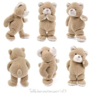 teddy bear