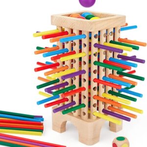 wooden board game